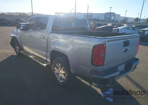 2017 Chevrolet Colorado Lt z USA, uszkodzony, nr VIN 1GCGSCEN2H1331408